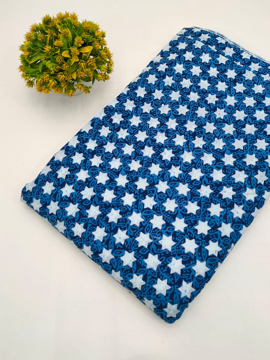 Pure Cotton Fabric Dress material