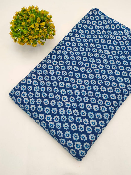 Pure Cotton Fabric Dress material