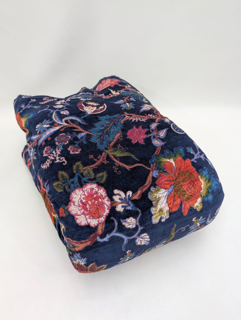 Velvet Digital Printed Premium Fabric