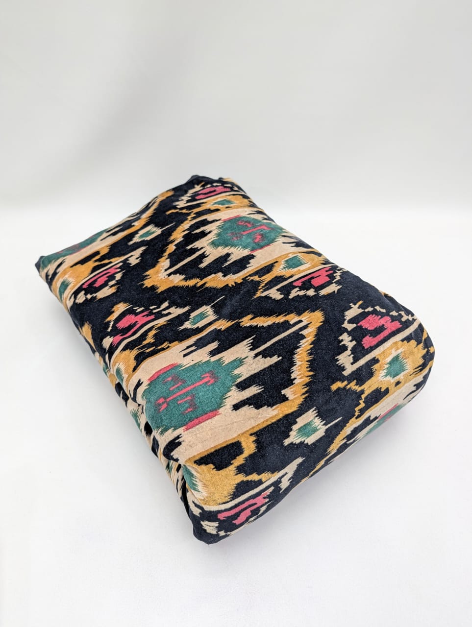 Velvet Digital Printed Premium Fabric