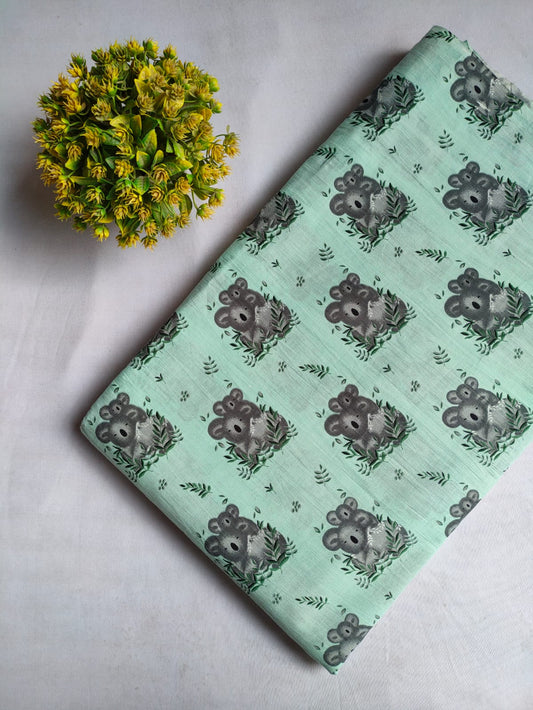 2.1 Meter Precut Fabric - JBRJF2-65PC1