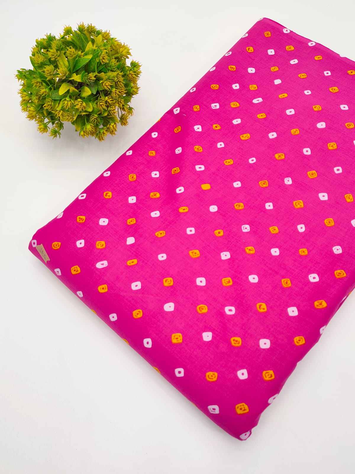 Cotton Dress Materials Tulsi Prints