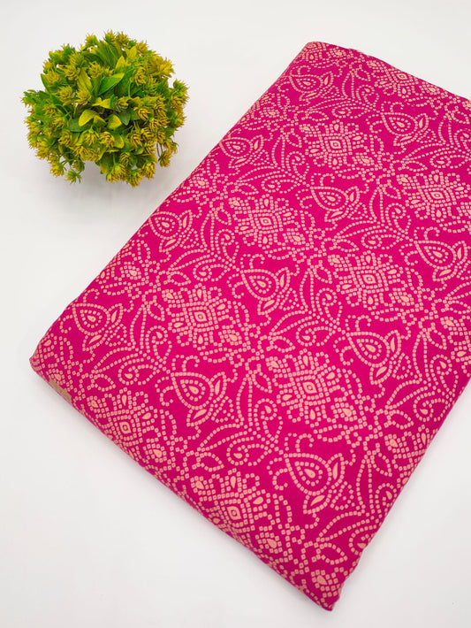 Cotton Dress Materials Tulsi Prints