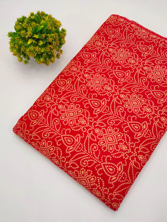 Cotton Dress Materials Tulsi Prints