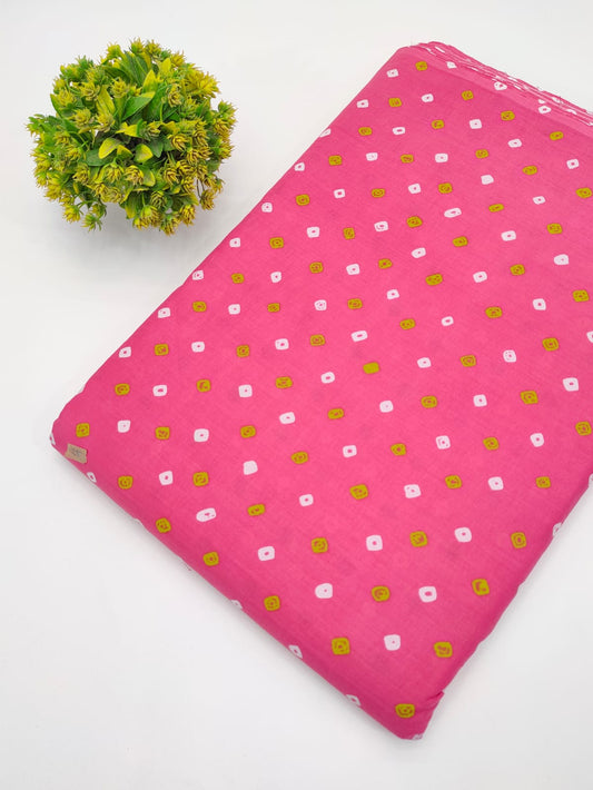 Cotton Dress Materials Tulsi Prints