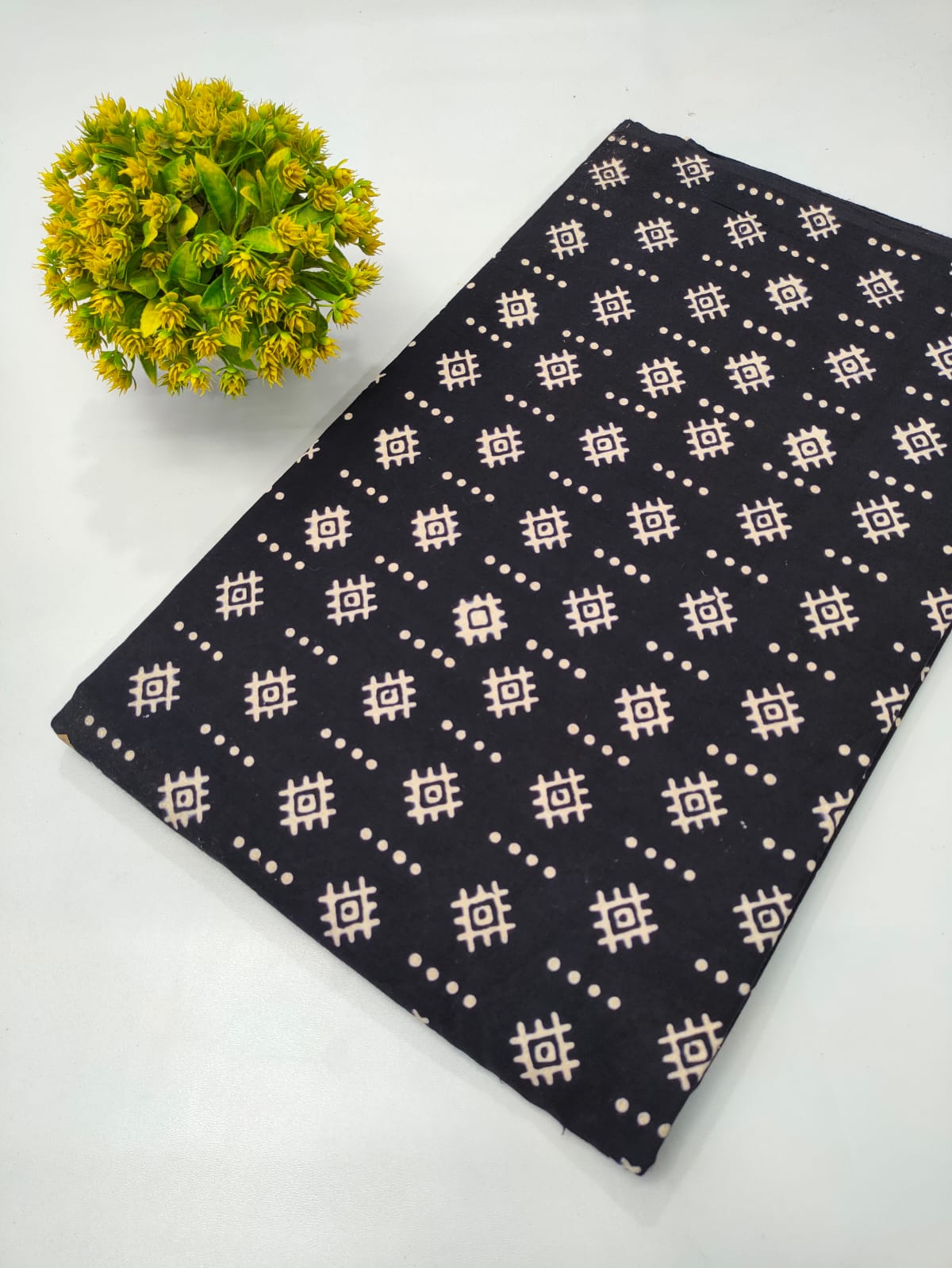 Cotton CutPiece Fabrics - Precut Fabrics for dress material