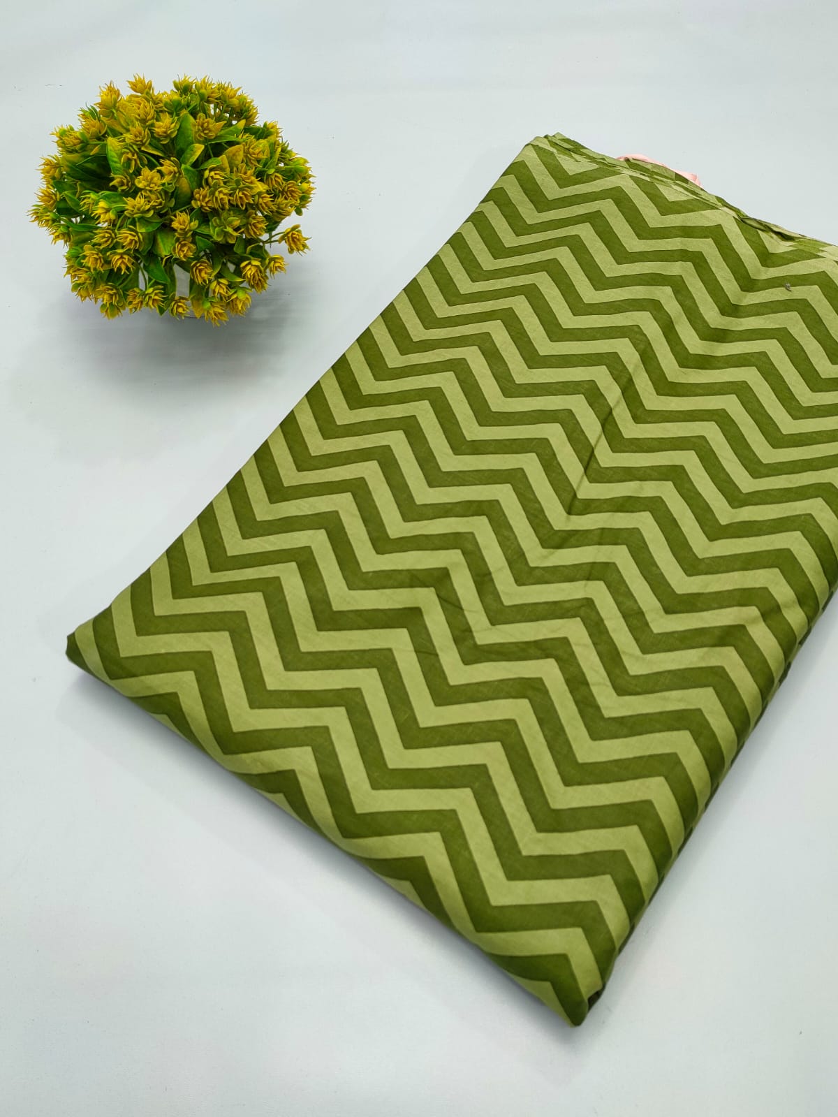 Cotton CutPiece Fabrics - Precut Fabrics for dress material