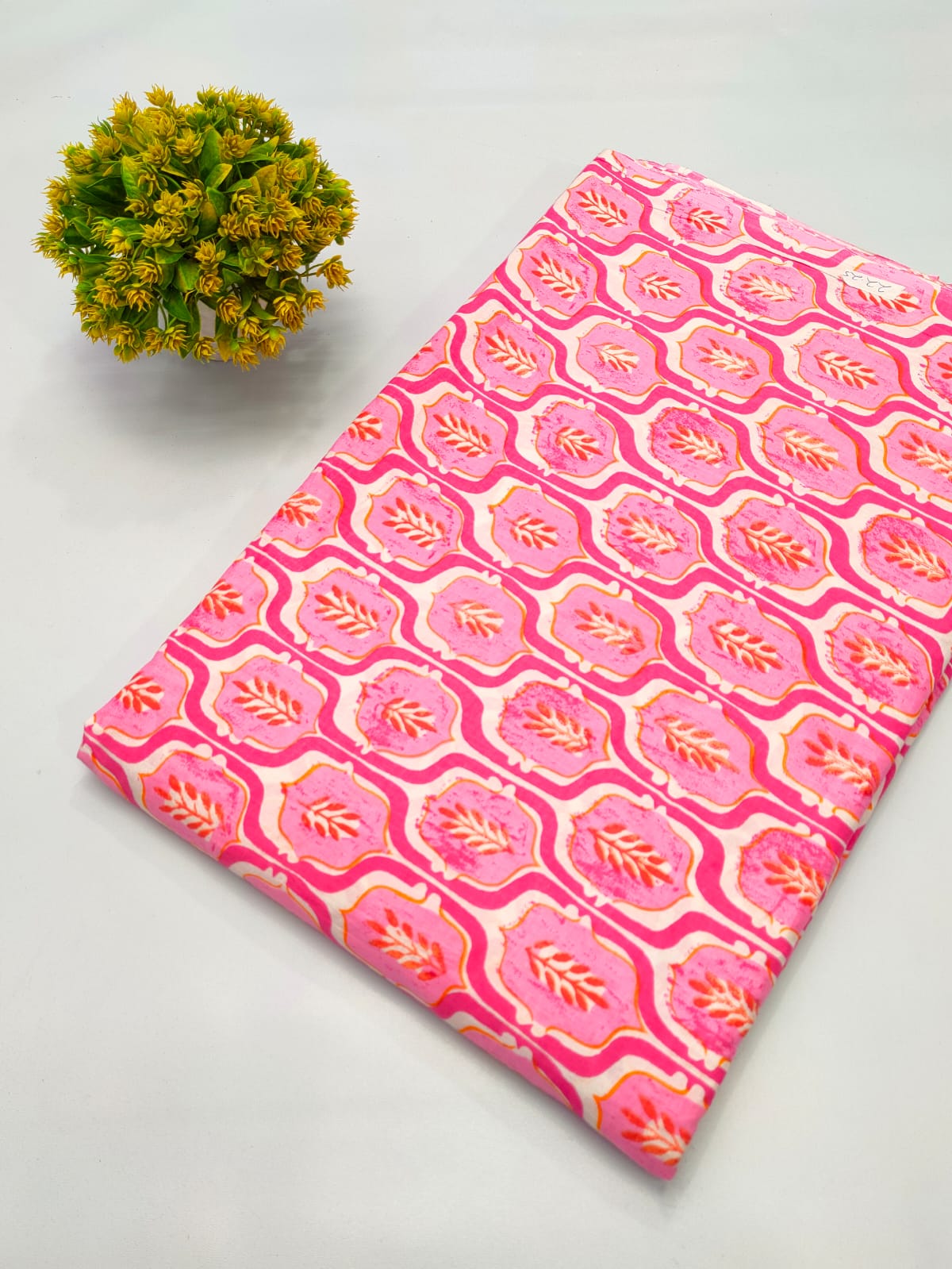 Cotton CutPiece Fabrics - Precut Fabrics for dress material
