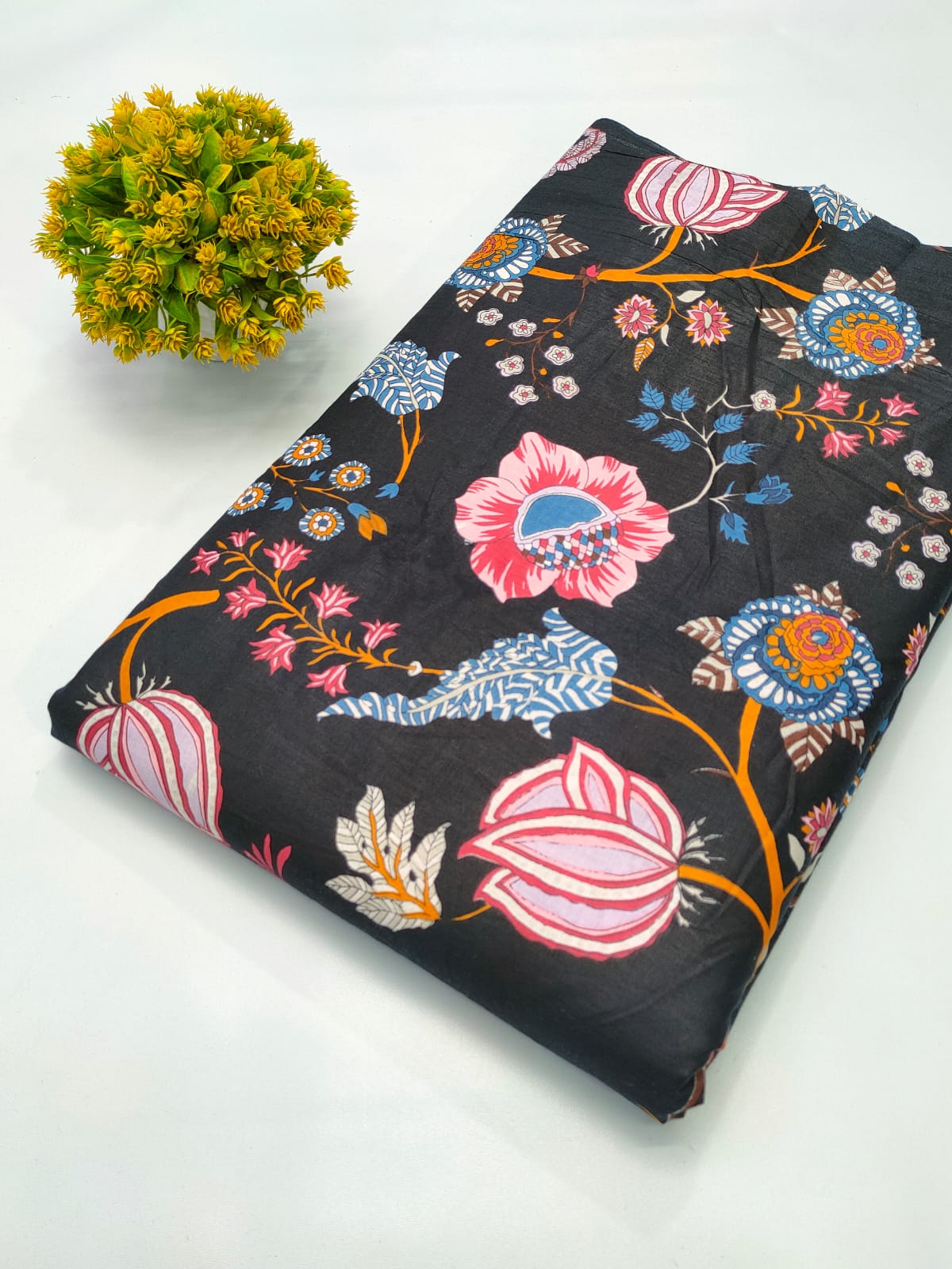 Cotton CutPiece Fabrics - Precut Fabrics for dress material