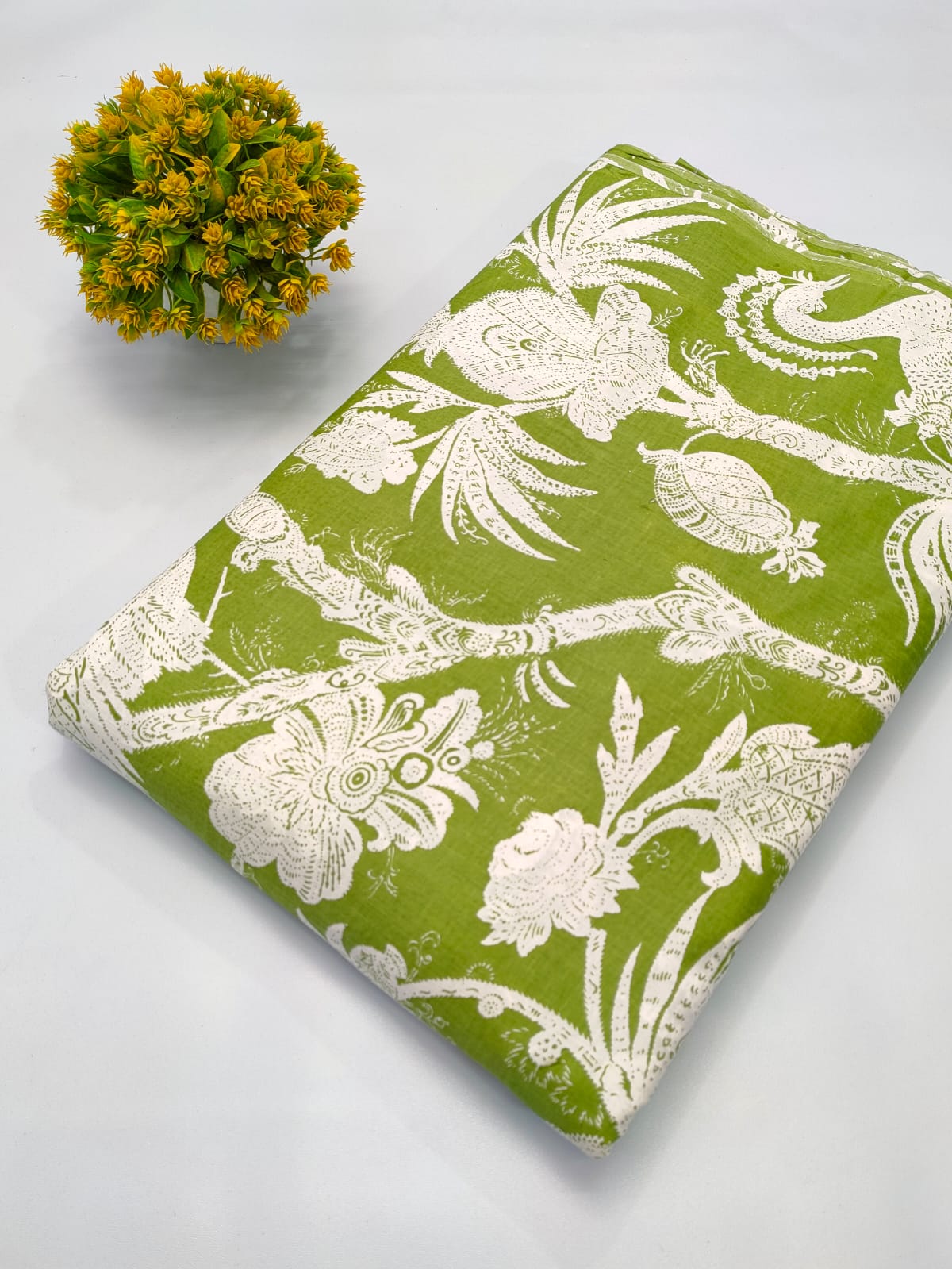 Cotton CutPiece Fabrics - Precut Fabrics for dress material