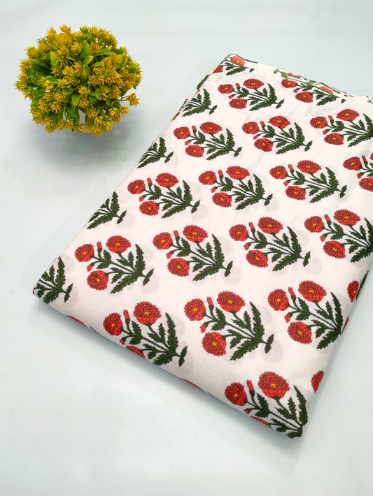 Cotton CutPiece Fabrics - Precut Fabrics for dress material