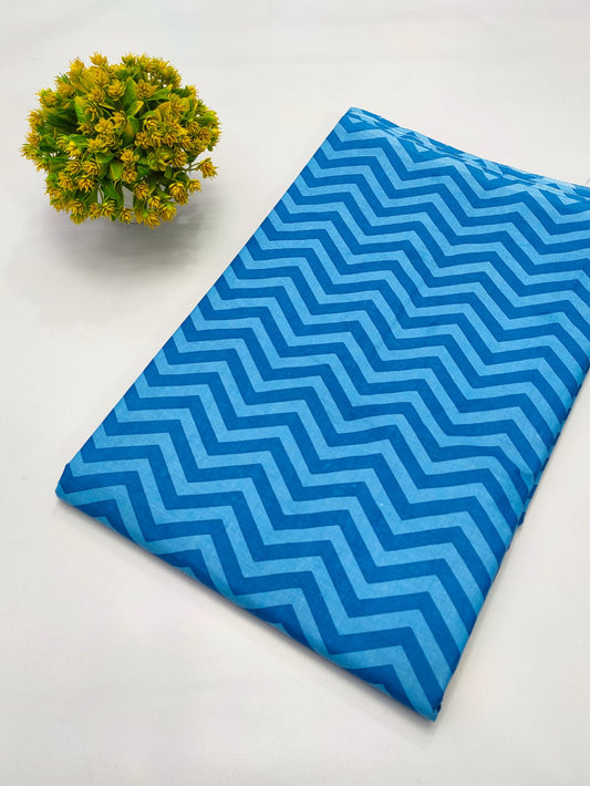Pure Cotton Fabric Dress material