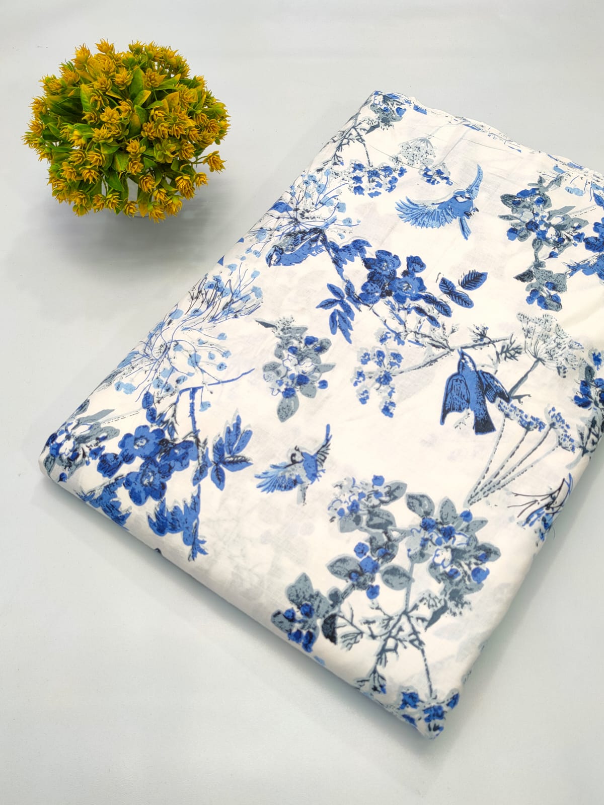 Cotton CutPiece Fabrics - Precut Fabrics for dress material