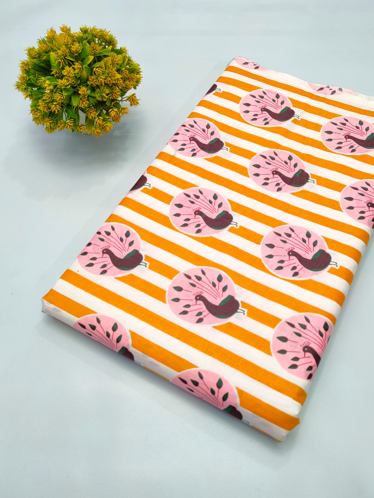 Cotton CutPiece Fabrics - Precut Fabrics for dress material