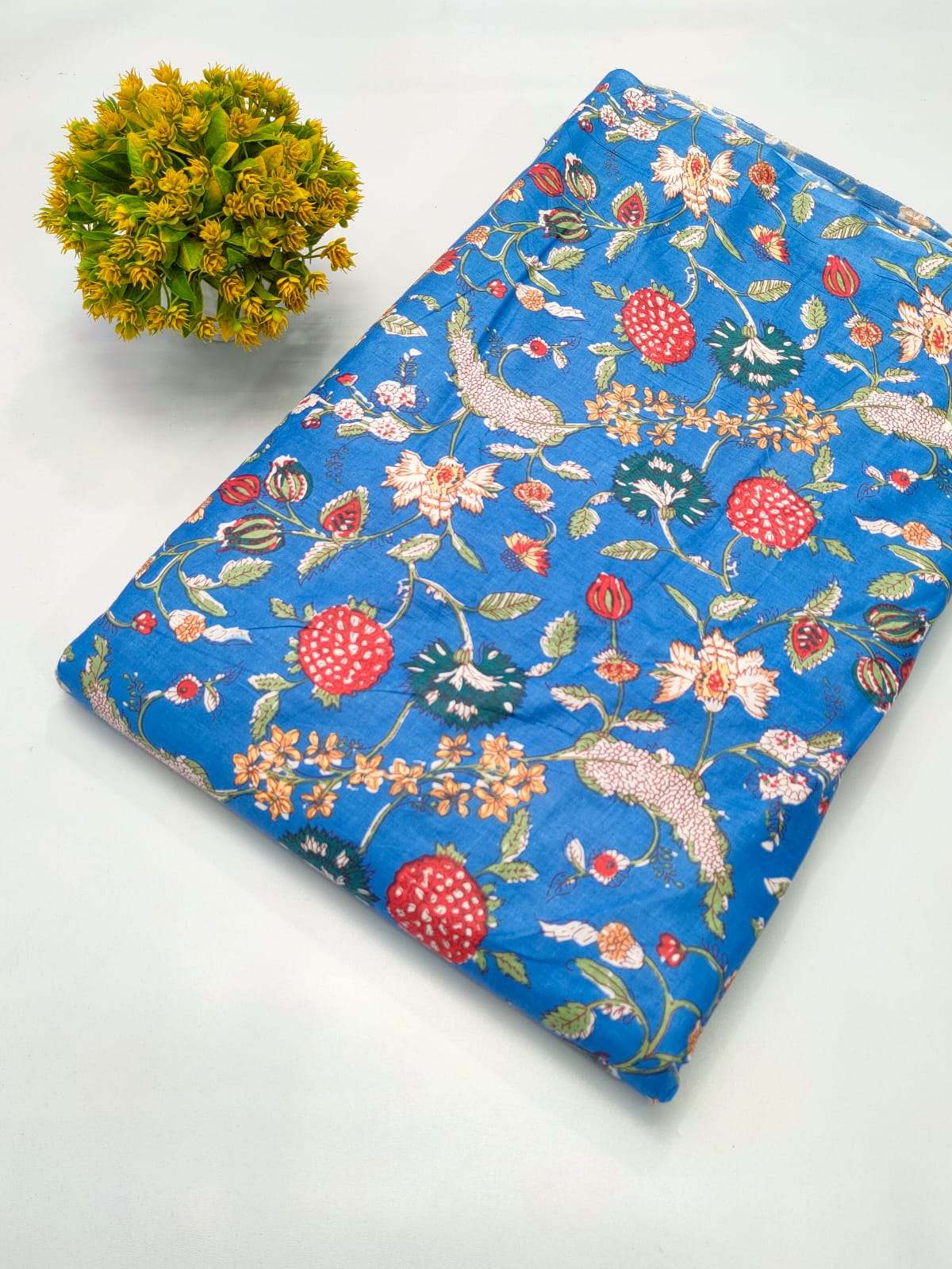 Cotton CutPiece Fabrics - Precut Fabrics for dress material