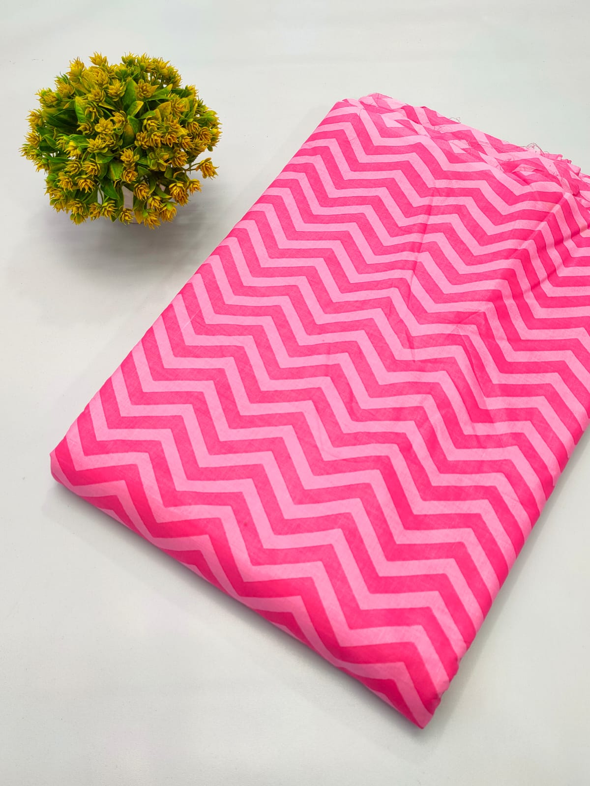 Cotton CutPiece Fabrics - Precut Fabrics for dress material