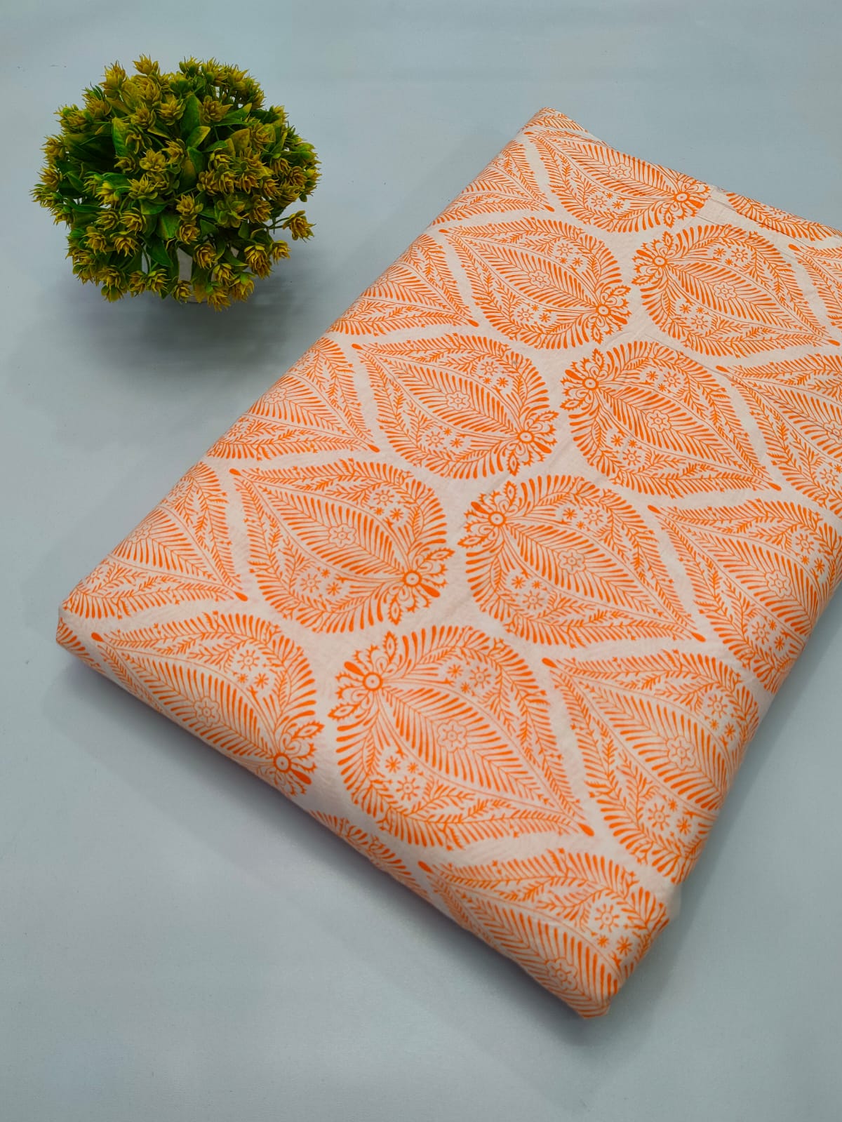 Cotton CutPiece Fabrics - Precut Fabrics for dress material