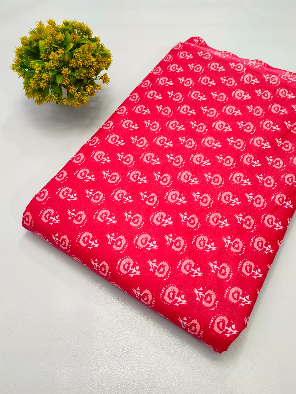 Cotton CutPiece Fabrics - Precut Fabrics for dress material