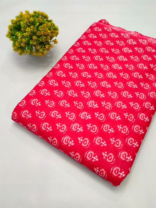 Cotton CutPiece Fabrics - Precut Fabrics for dress material