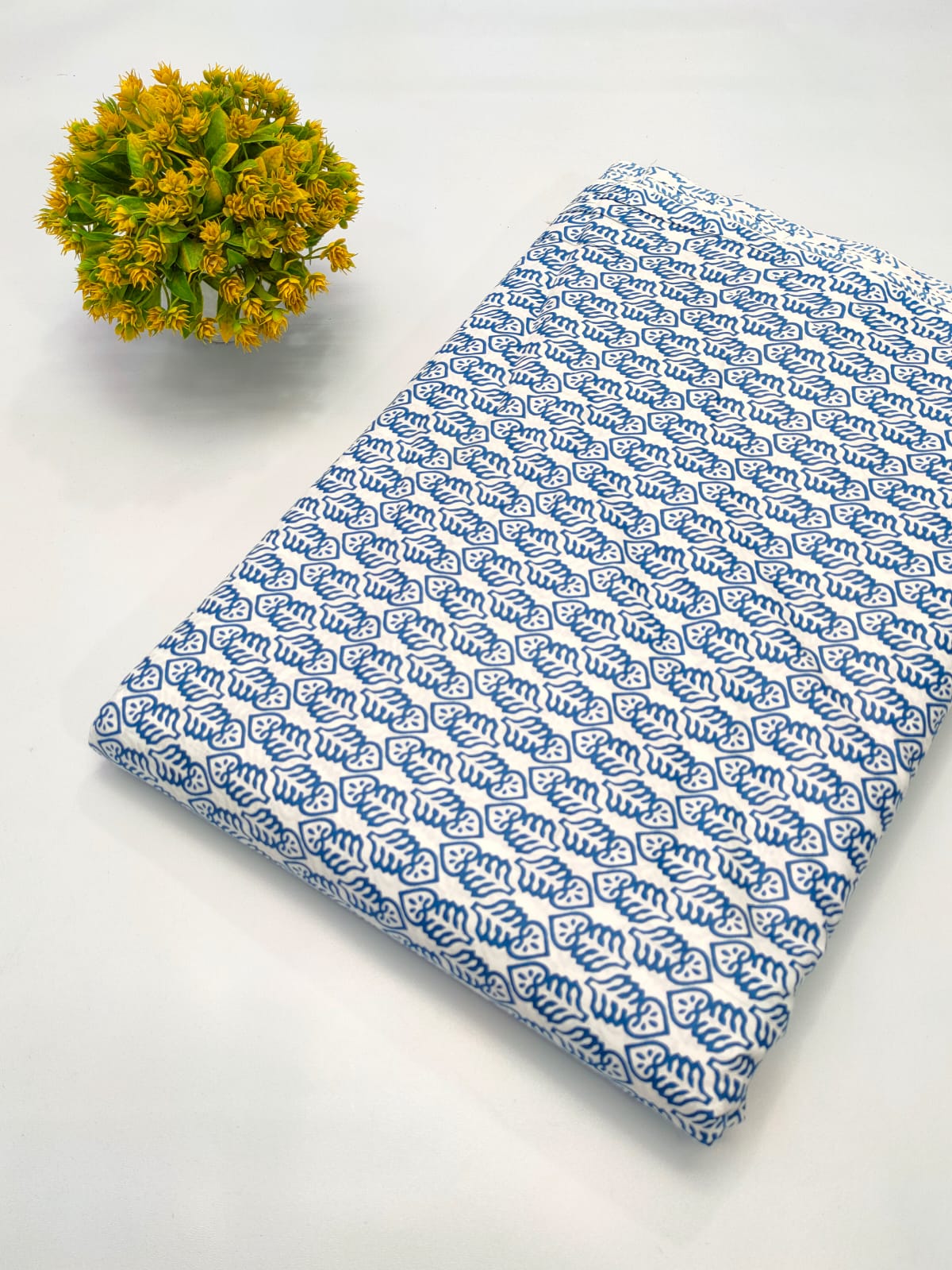 Cotton CutPiece Fabrics - Precut Fabrics for dress material