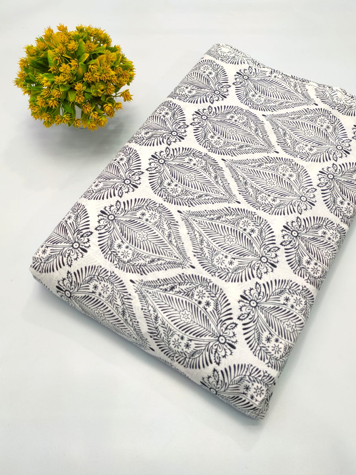 Cotton CutPiece Fabrics - Precut Fabrics for dress material