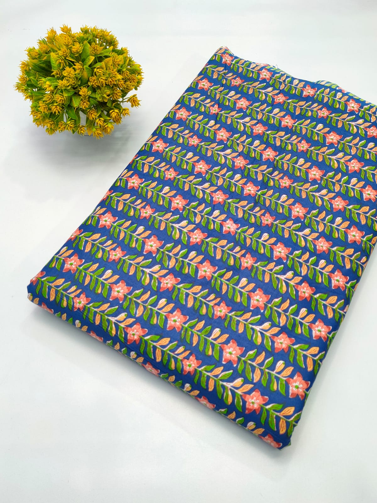 Cotton CutPiece Fabrics - Precut Fabrics for dress material