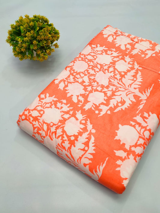 Cotton CutPiece Fabrics - Precut Fabrics for dress material