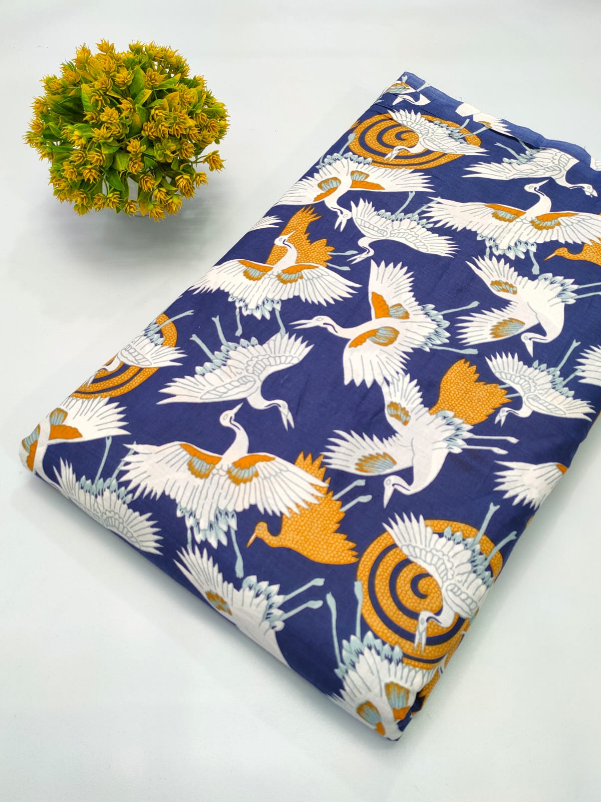 Cotton CutPiece Fabrics - Precut Fabrics for dress material