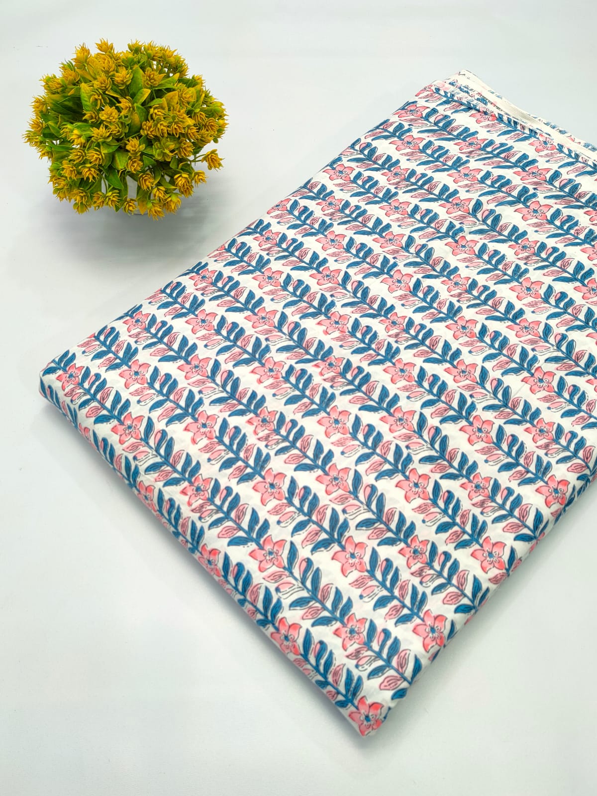 Cotton CutPiece Fabrics - Precut Fabrics for dress material