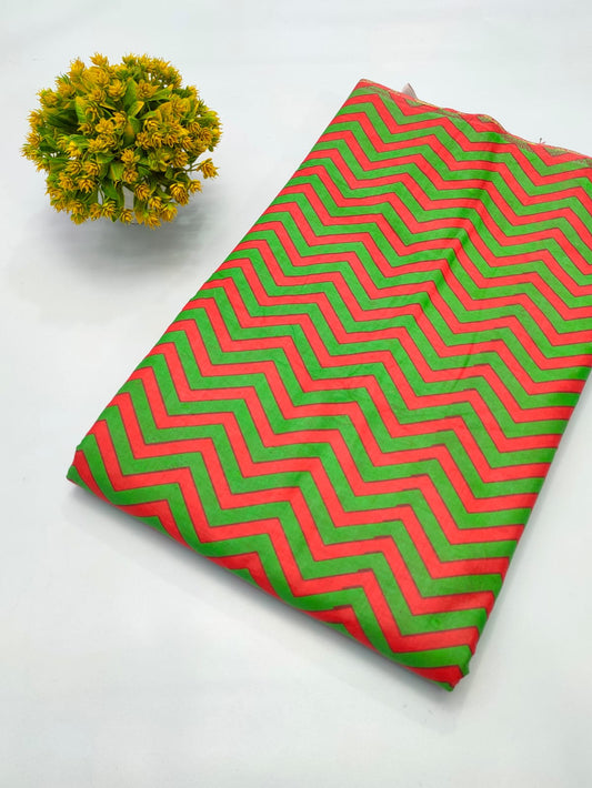 Pure Cotton Fabric Dress material