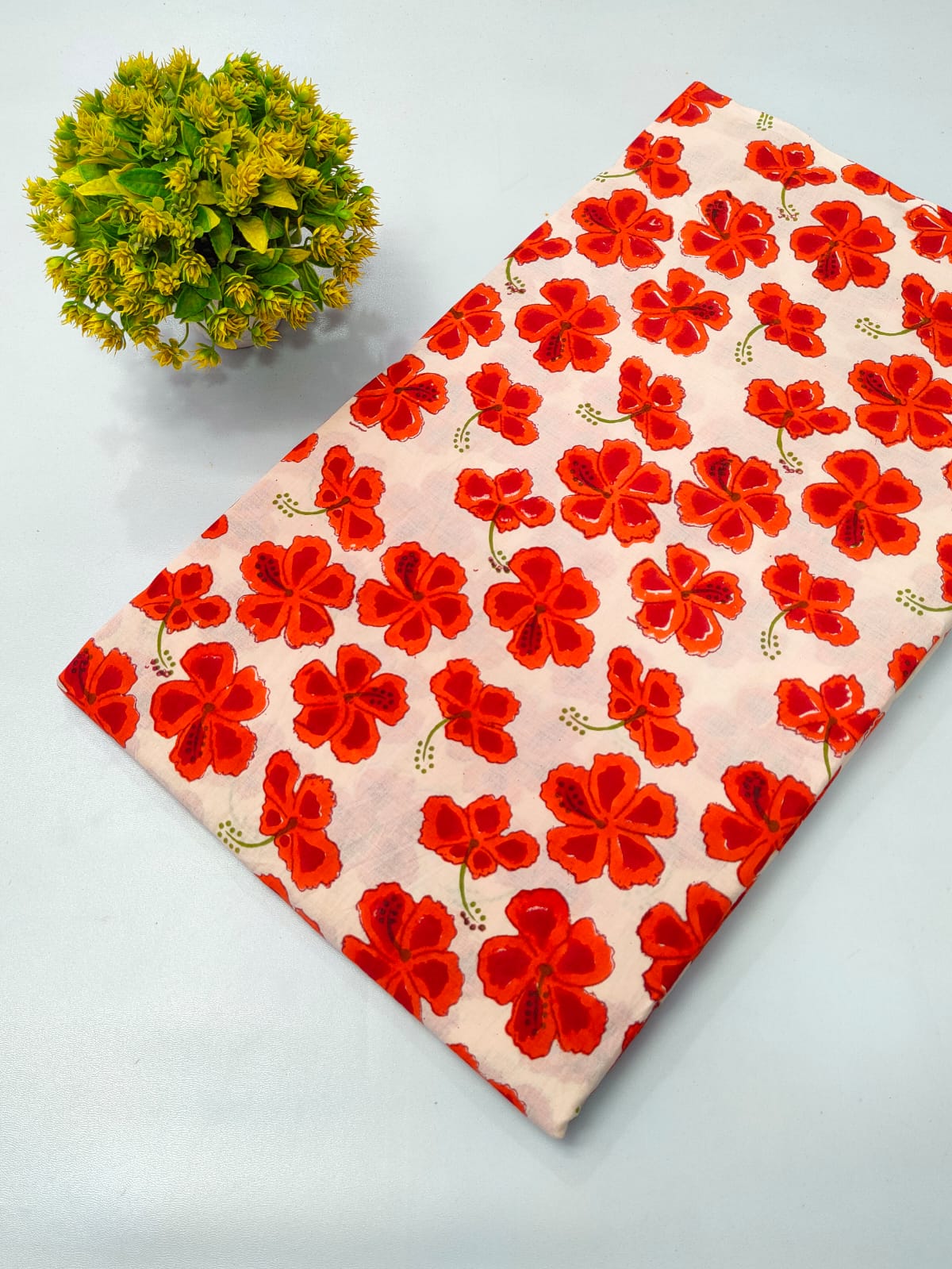 Cotton CutPiece Fabrics - Precut Fabrics for dress material