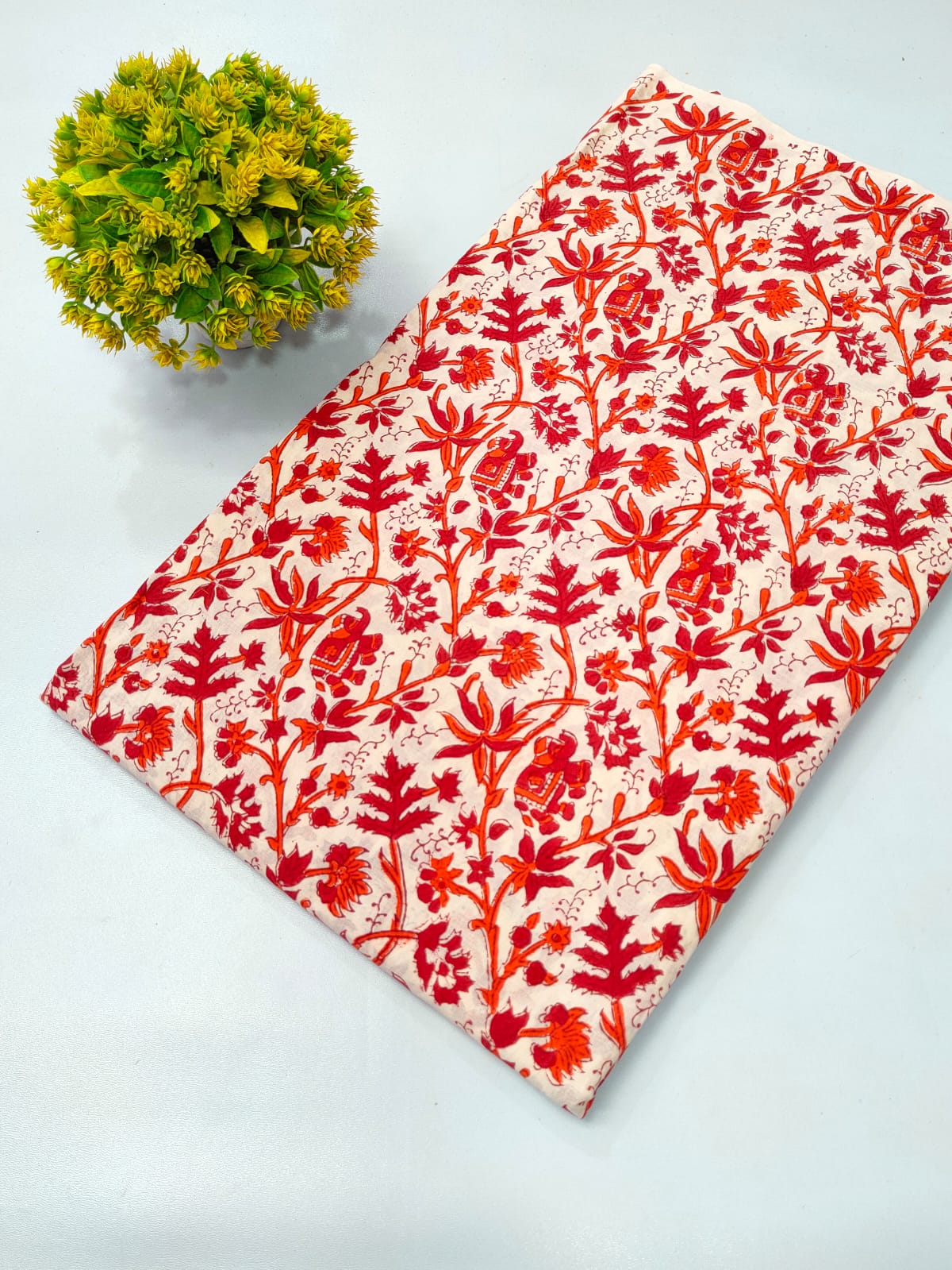 Cotton CutPiece Fabrics - Precut Fabrics for dress material