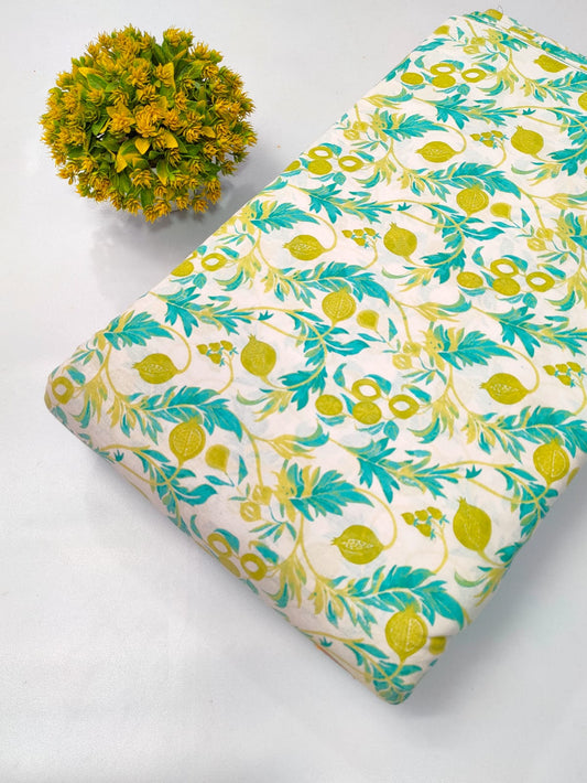 Cotton CutPiece Fabrics - Precut Fabrics for dress material