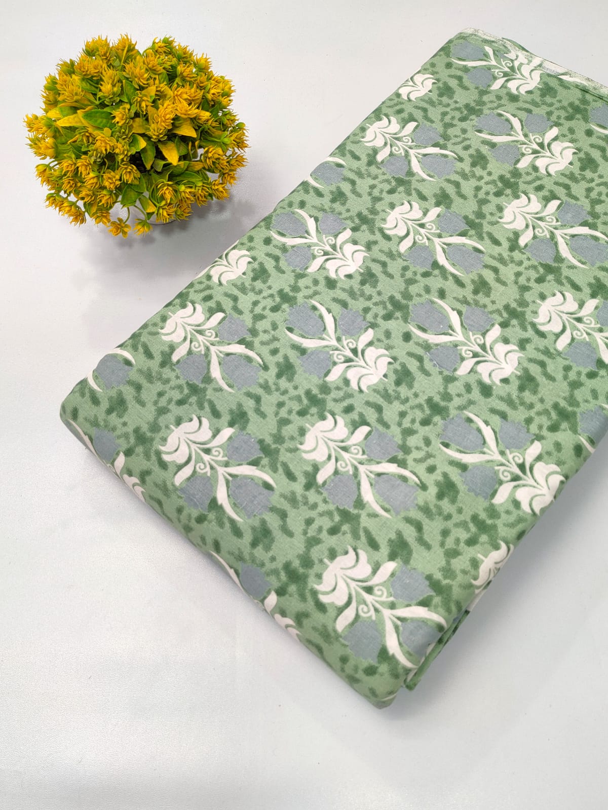 Cotton Printed Fabric