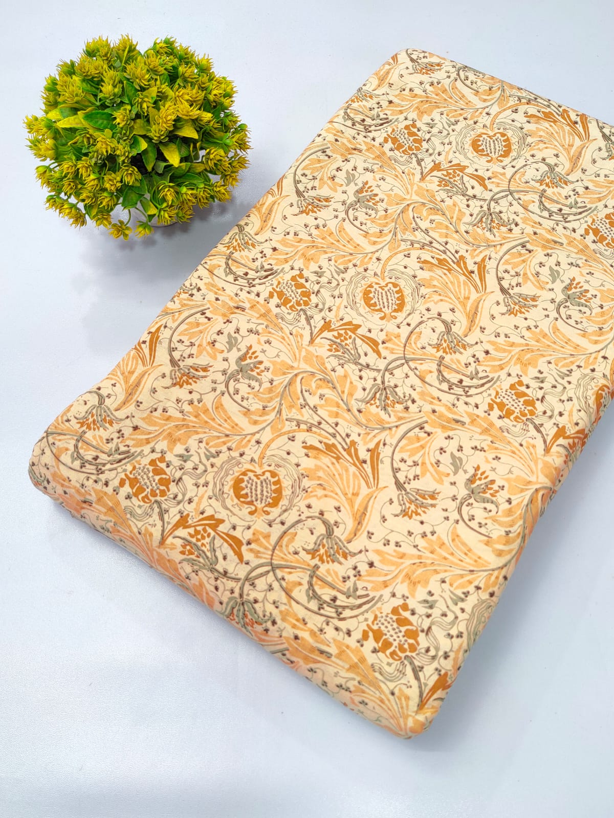 Cotton Printed Fabric