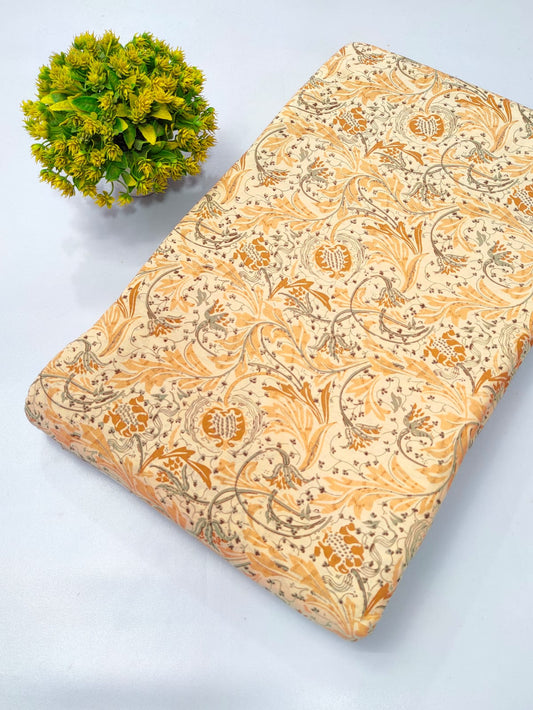 Cotton Printed Fabric