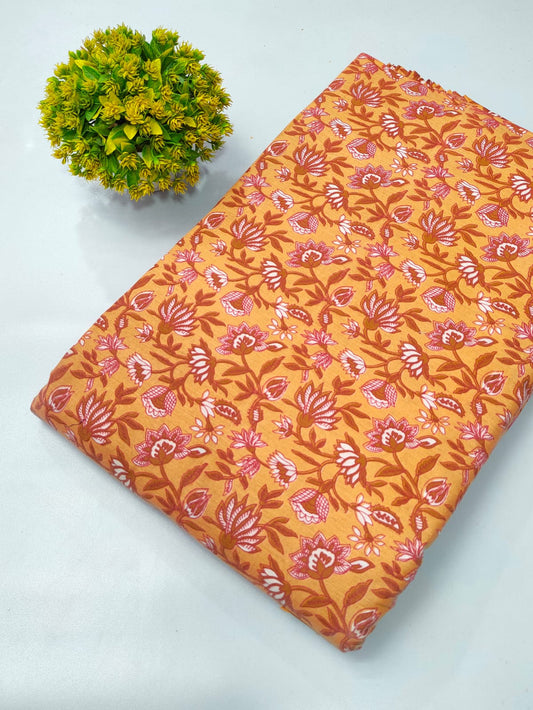Cotton CutPiece Fabrics - Precut Fabrics for dress material