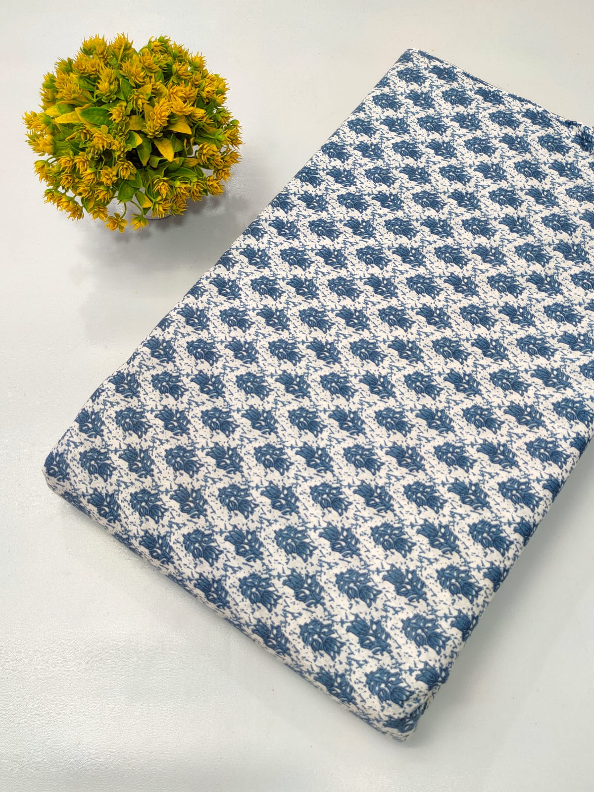 Cotton CutPiece Fabrics - Precut Fabrics for dress material