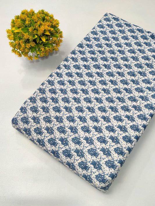 Cotton CutPiece Fabrics - Precut Fabrics for dress material