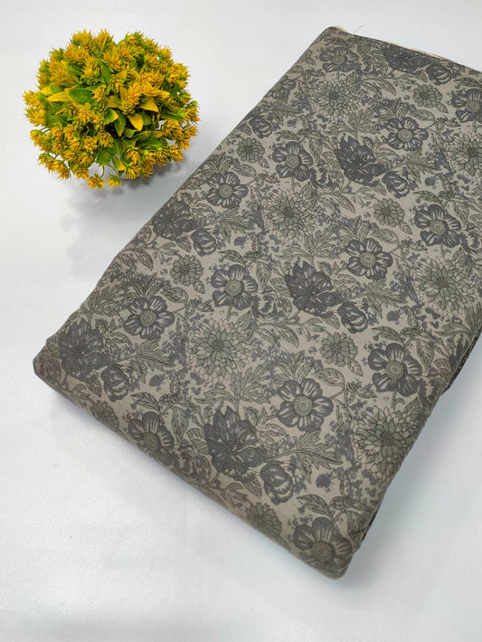 Cotton Printed Fabric