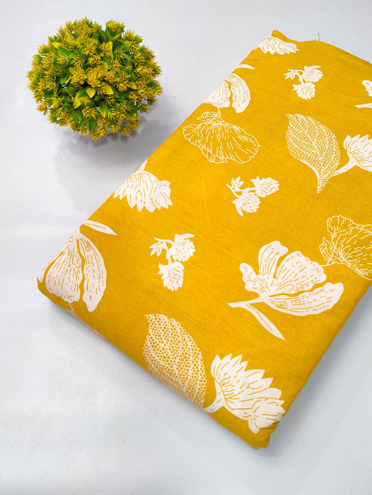 Cotton CutPiece Fabrics - Precut Fabrics for dress material