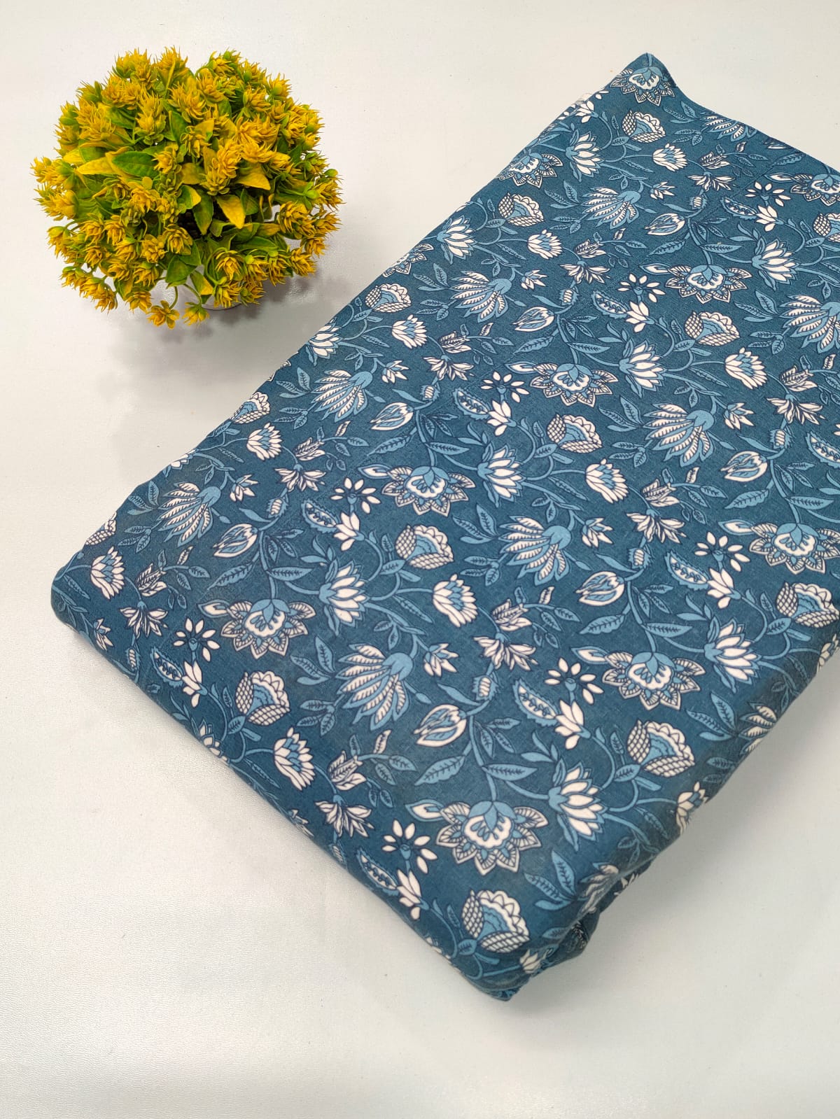 Cotton CutPiece Fabrics - Precut Fabrics for dress material