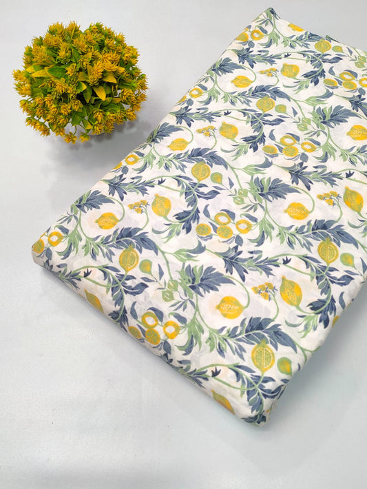Cotton CutPiece Fabrics - Precut Fabrics for dress material