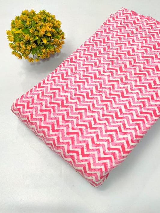 Cotton CutPiece Fabrics - Precut Fabrics for dress material