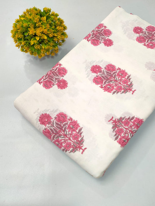 Cotton CutPiece Fabrics - Precut Fabrics for dress material