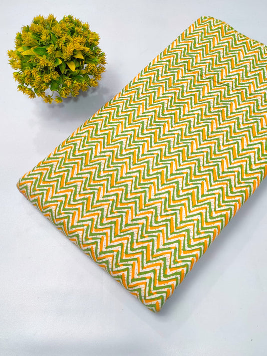 Cotton CutPiece Fabrics - Precut Fabrics for dress material