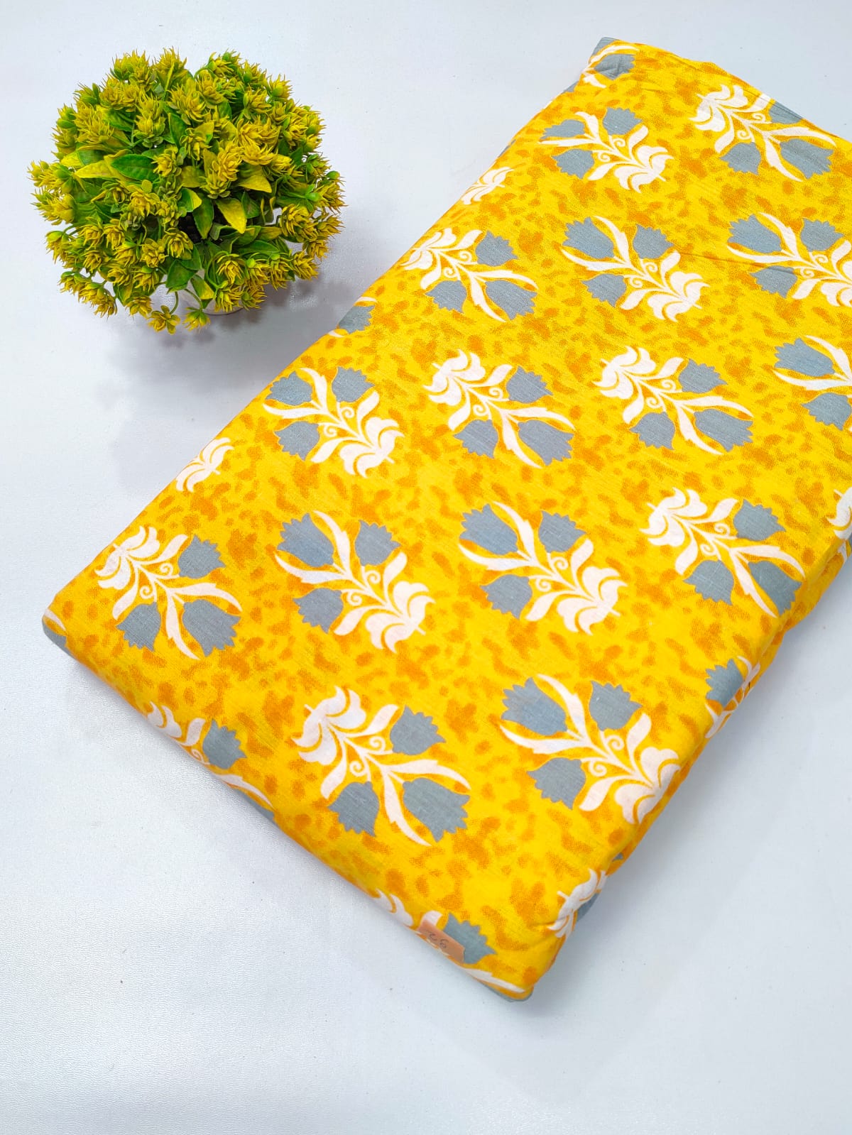 Cotton CutPiece Fabrics - Precut Fabrics for dress material