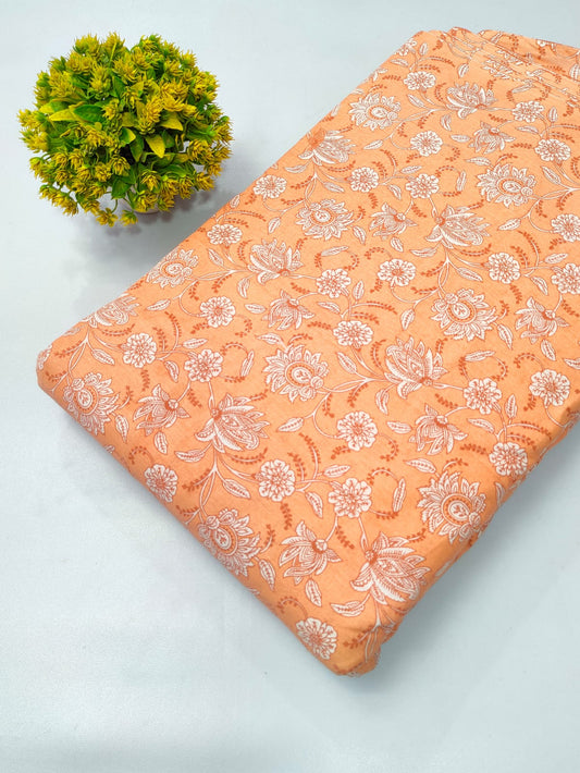 Cotton Printed Fabric