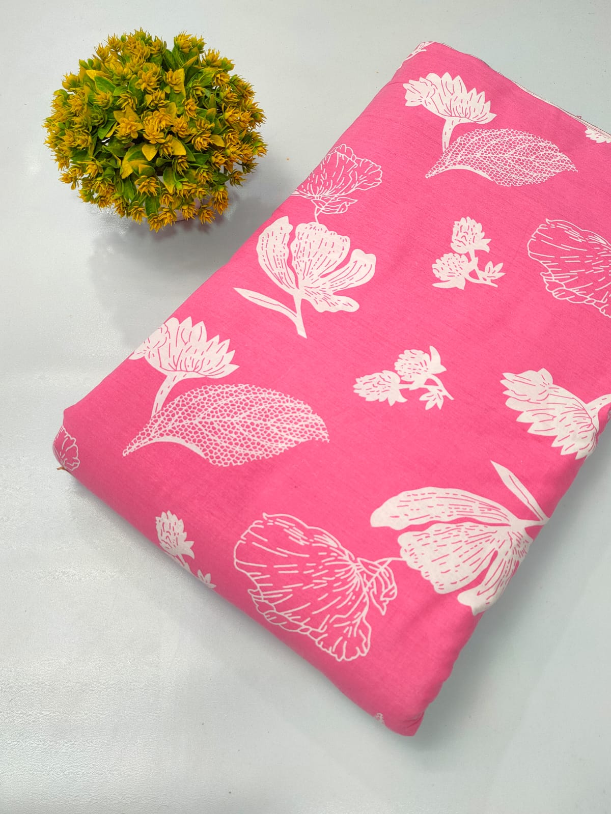 Cotton CutPiece Fabrics - Precut Fabrics for dress material