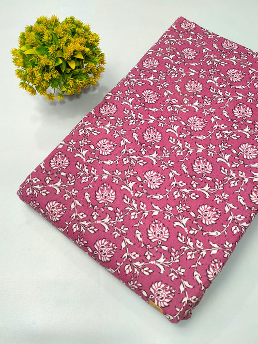 Cotton CutPiece Fabrics - Precut Fabrics for dress material